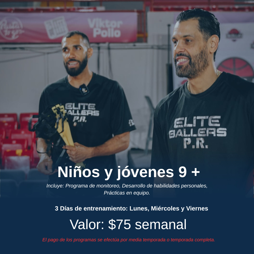 Programa con Skills coach