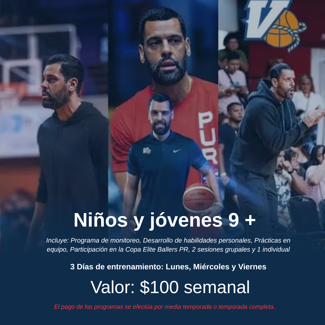 Programa con Skills coach y Dr. Dish